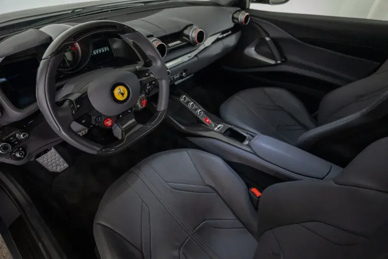 Ferrari 812 din 2021 cu 25.500 km - oferta FER247226 - foto 30