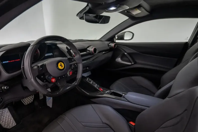 Ferrari 812 din 2021 cu 25.500 km - oferta FER247226 - foto 40