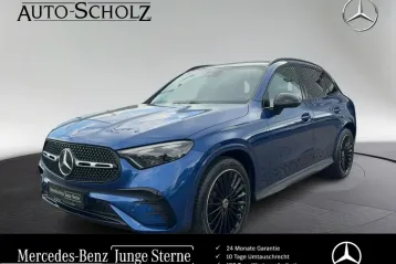 Mercedes-Benz GLC 220 din 2025 - oferta MER247227