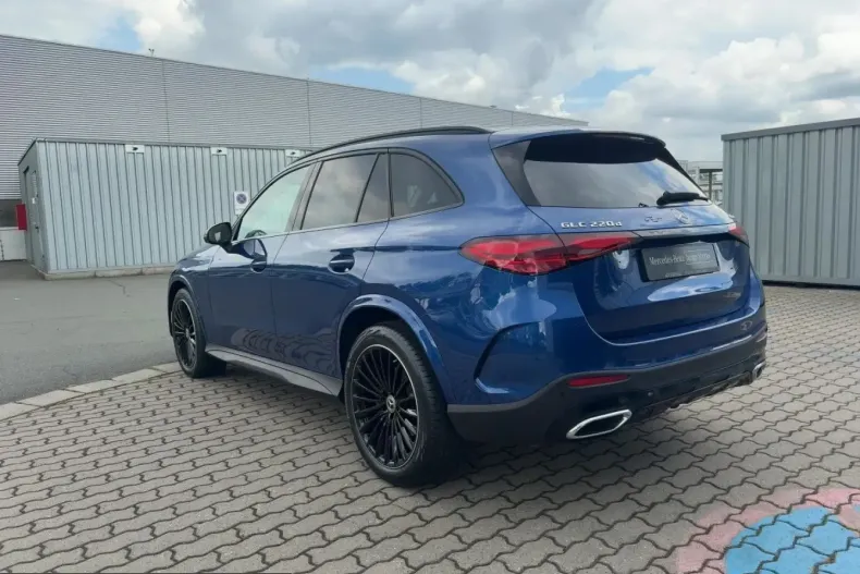 Mercedes-Benz GLC 220 (Clasa GLC) din 2025 cu 13.191 km - oferta MER247227 - foto 3
