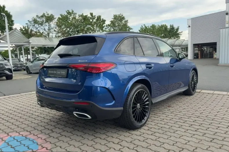 Mercedes-Benz GLC 220 (Clasa GLC) din 2025 cu 13.191 km - oferta MER247227 - foto 4