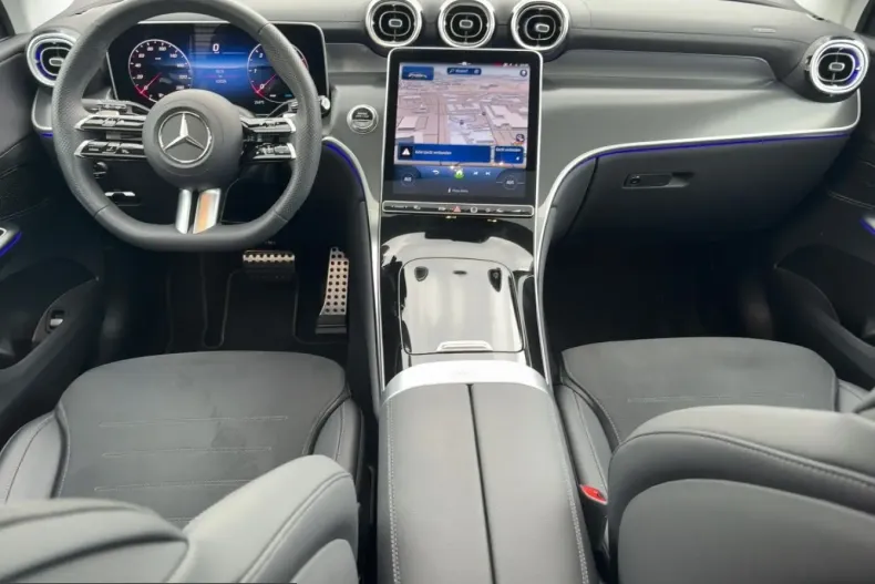 Mercedes-Benz GLC 220 (Clasa GLC) din 2025 cu 13.191 km - oferta MER247227 - foto 6