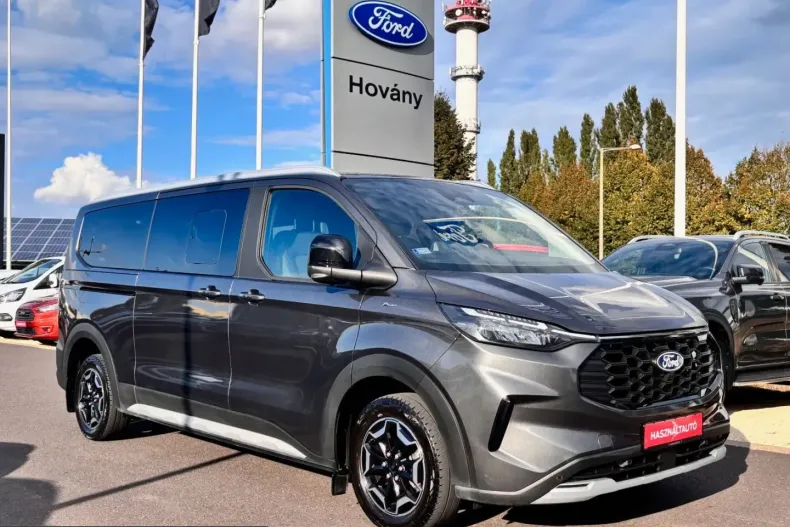 Ford Tourneo Custom din 2024 cu 98.500 km - oferta FOR247228 - foto 1