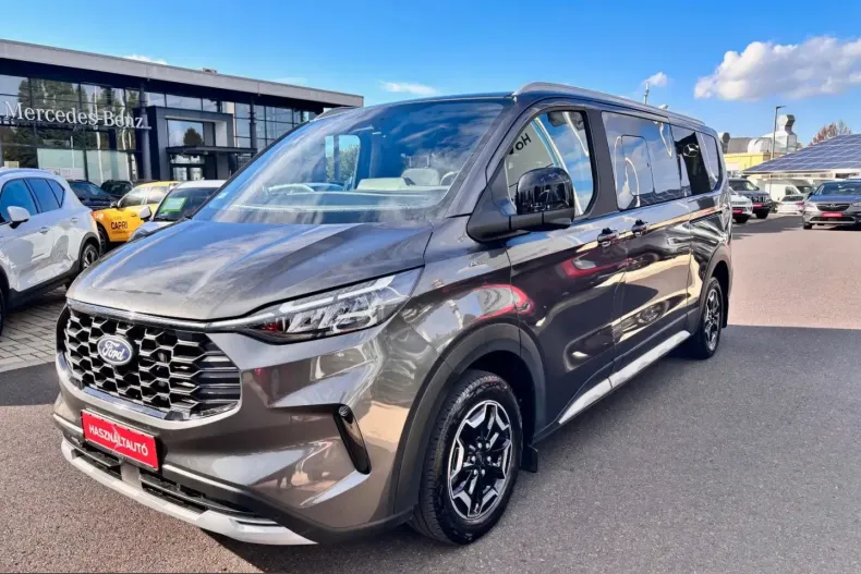 Ford Tourneo Custom din 2024 cu 98.500 km - oferta FOR247228 - foto 4