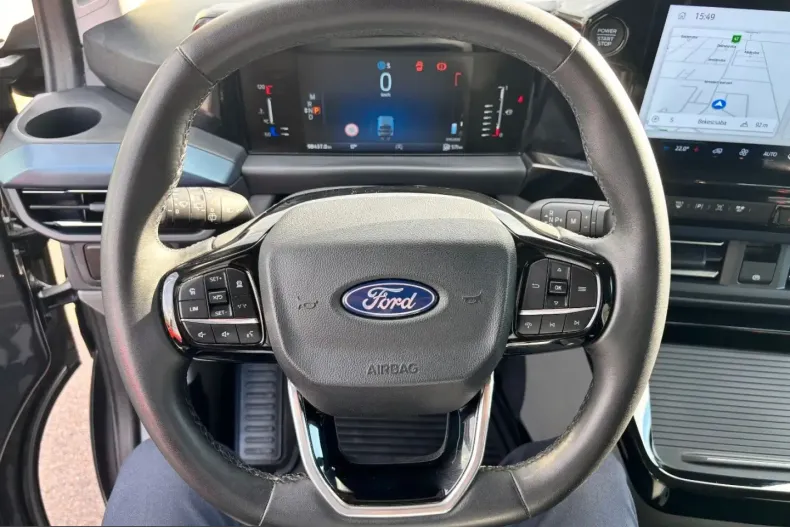 Ford Tourneo Custom din 2024 cu 98.500 km - oferta FOR247228 - foto 16