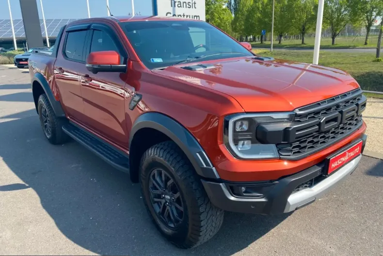 Ford Ranger din 2024 cu 64.250 km - oferta FOR247229 - foto 2