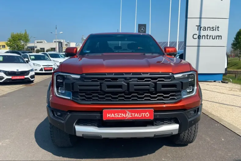 Ford Ranger din 2024 cu 64.250 km - oferta FOR247229 - foto 3