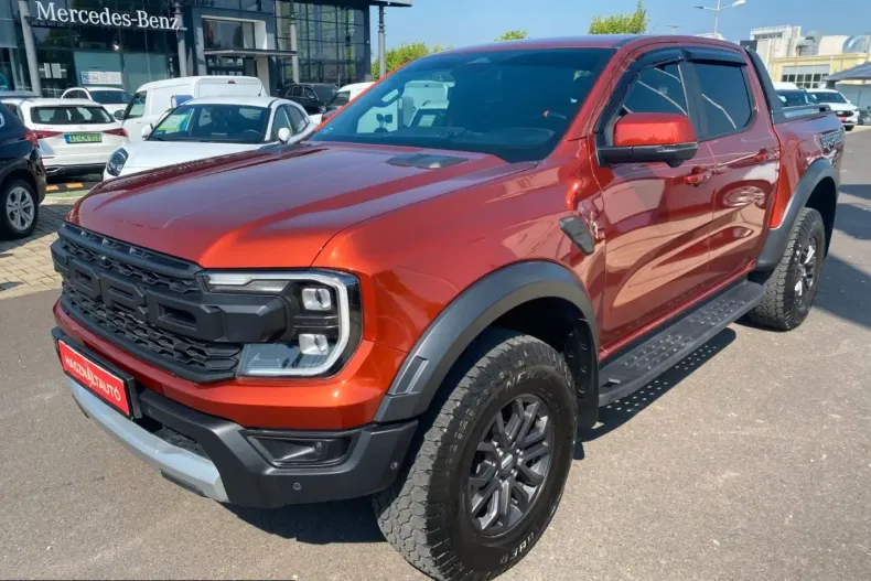 Ford Ranger din 2024 cu 64.250 km - oferta FOR247229 - foto 4