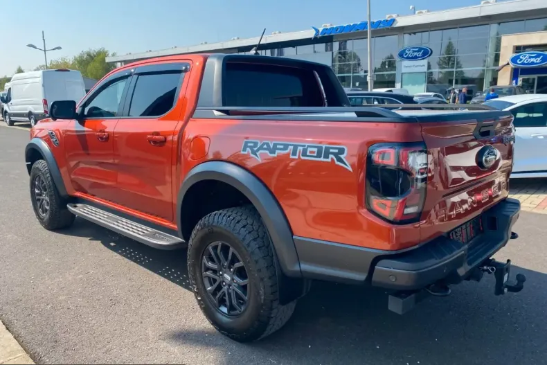 Ford Ranger din 2024 cu 64.250 km - oferta FOR247229 - foto 5