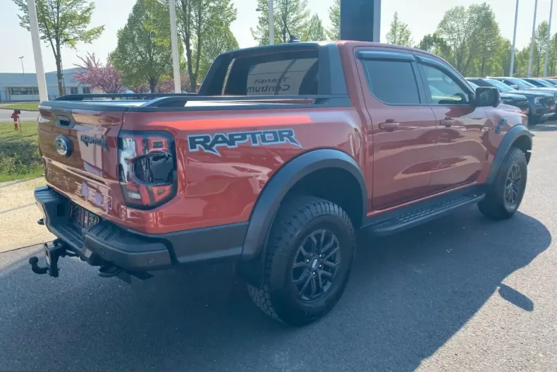 Ford Ranger din 2024 cu 64.250 km - oferta FOR247229 - foto 6