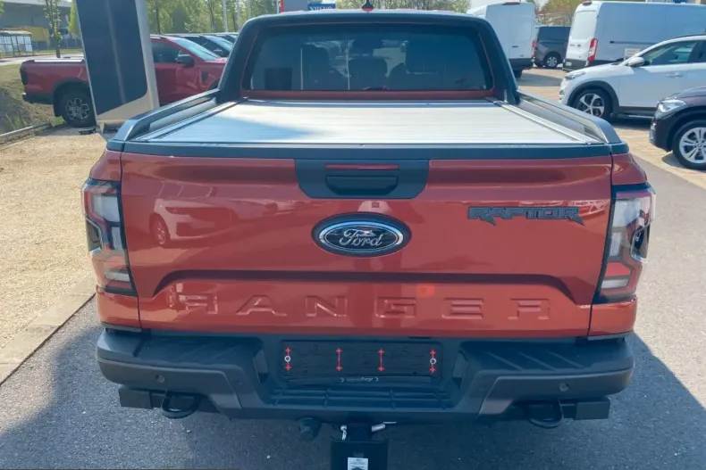 Ford Ranger din 2024 cu 64.250 km - oferta FOR247229 - foto 7