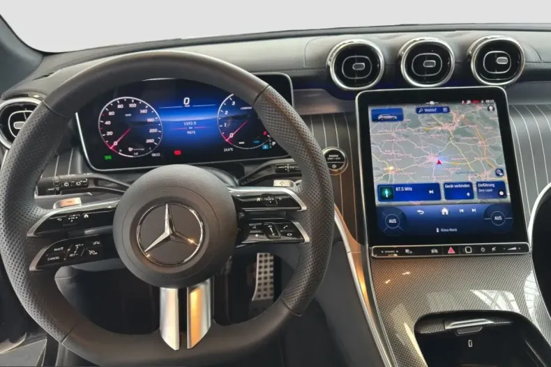 Mercedes-Benz GLC 200 (Clasa GLC) din 2025 cu 9.874 km - oferta MER247230 - foto 6