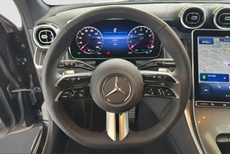 Mercedes-Benz GLC 200 (Clasa GLC) din 2025 cu 9.874 km - oferta MER247230 - foto 7