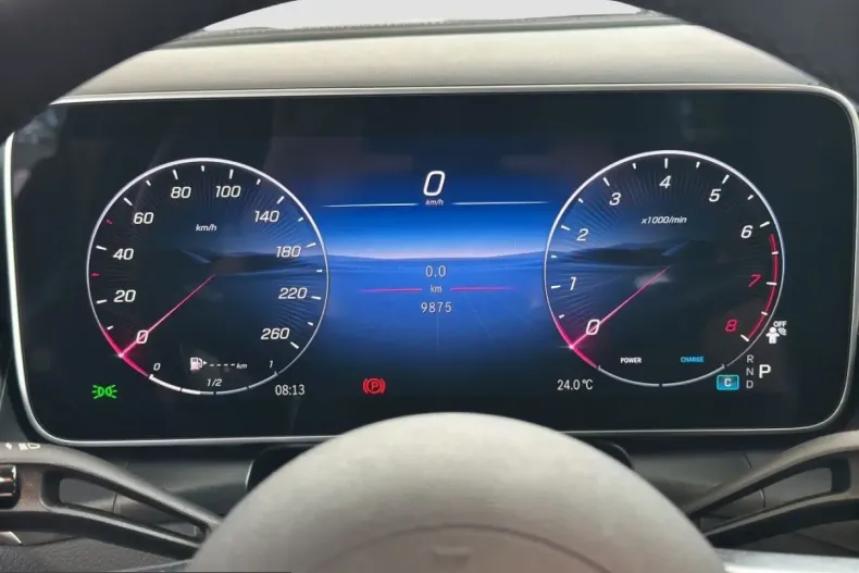 Mercedes-Benz GLC 200 (Clasa GLC) din 2025 cu 9.874 km - oferta MER247230 - foto 8