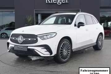 Mercedes-Benz GLC 200 din 2025 - oferta MER247232