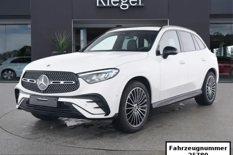 Mercedes-Benz GLC 200 (Clasa GLC) din 2025 cu 13.108 km - oferta MER247232 - foto 1