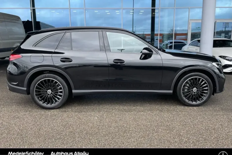Mercedes-Benz GLC 200 (Clasa GLC) din 2025 cu 13.692 km - oferta MER247233 - foto 5