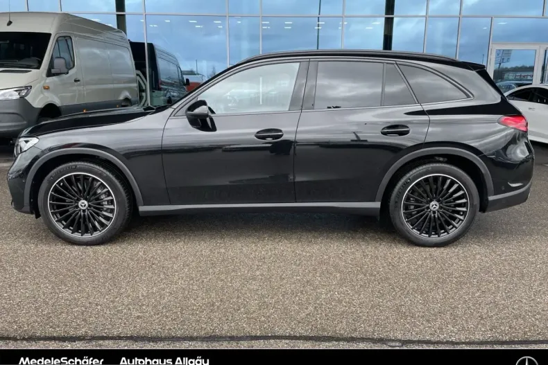 Mercedes-Benz GLC 200 (Clasa GLC) din 2025 cu 13.692 km - oferta MER247233 - foto 6