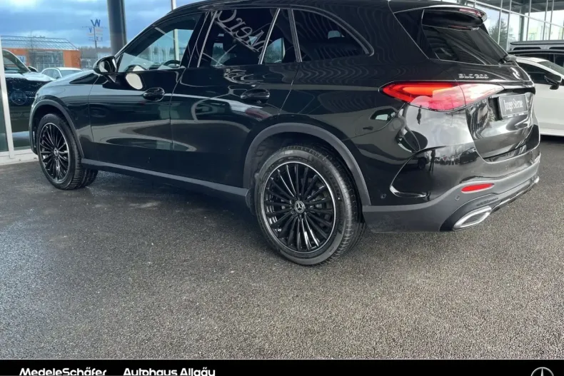 Mercedes-Benz GLC 200 (Clasa GLC) din 2025 cu 13.692 km - oferta MER247233 - foto 7