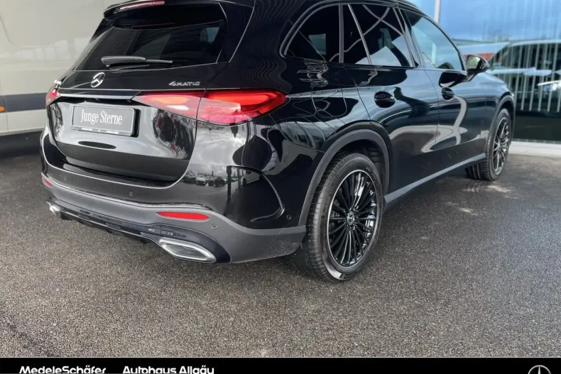 Mercedes-Benz GLC 200 (Clasa GLC) din 2025 cu 13.692 km - oferta MER247233 - foto 9