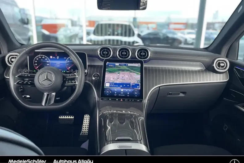 Mercedes-Benz GLC 200 (Clasa GLC) din 2025 cu 13.692 km - oferta MER247233 - foto 13