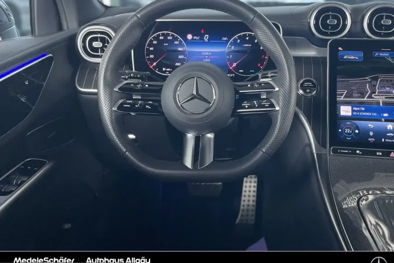 Mercedes-Benz GLC 200 (Clasa GLC) din 2025 cu 13.692 km - oferta MER247233 - foto 14