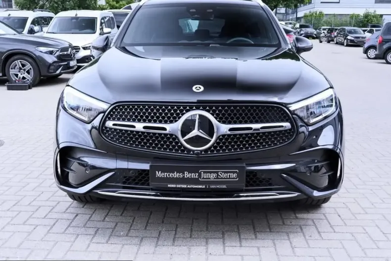Mercedes-Benz GLC 300 (Clasa GLC) din 2025 cu 11.822 km - oferta MER247234 - foto 2
