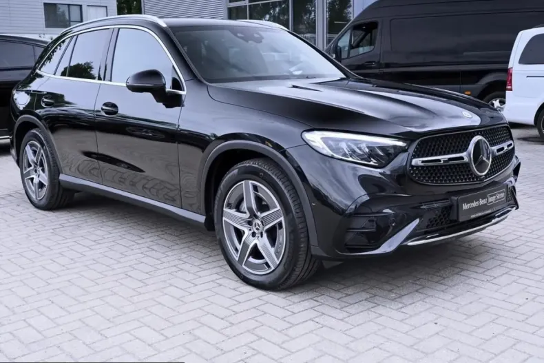 Mercedes-Benz GLC 300 (Clasa GLC) din 2025 cu 11.822 km - oferta MER247234 - foto 3