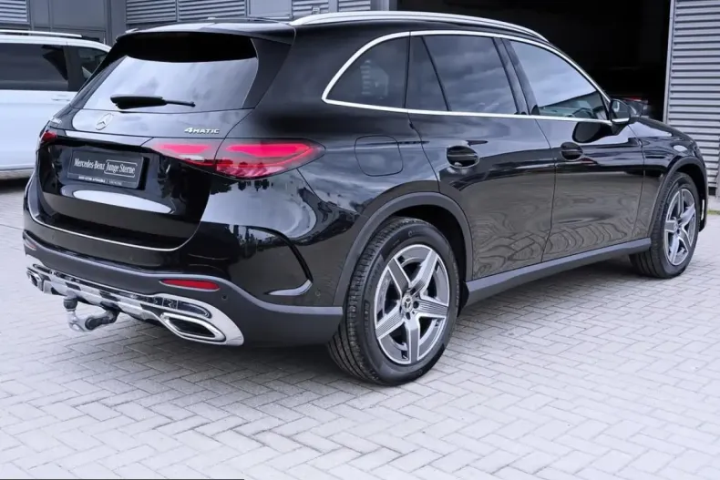 Mercedes-Benz GLC 300 (Clasa GLC) din 2025 cu 11.822 km - oferta MER247234 - foto 4