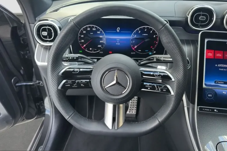 Mercedes-Benz GLC 200 (Clasa GLC) din 2025 cu 9.700 km - oferta MER247236 - foto 7