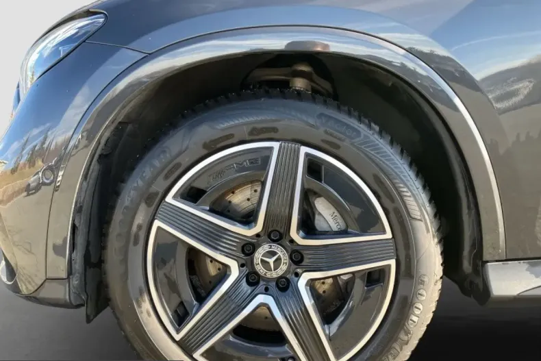 Mercedes-Benz GLC 200 (Clasa GLC) din 2025 cu 9.700 km - oferta MER247236 - foto 16