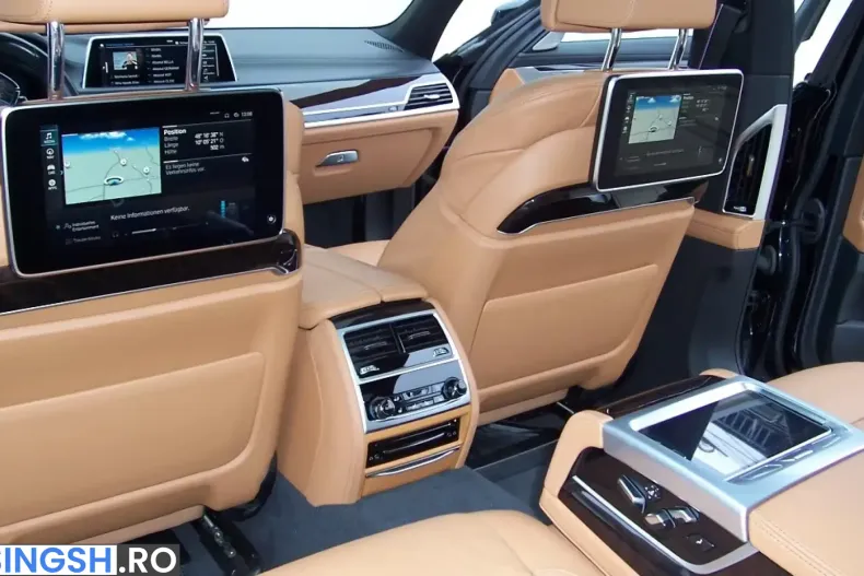 BMW 745 (Seria 7) din 2021 cu 73.500 km - oferta BMW247237 - foto 1