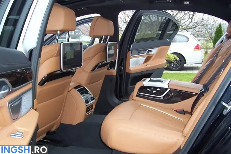 BMW 745 (Seria 7) din 2021 cu 73.500 km - oferta BMW247237 - foto 2