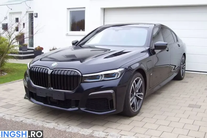 BMW 745 (Seria 7) din 2021 cu 73.500 km - oferta BMW247237 - foto 3
