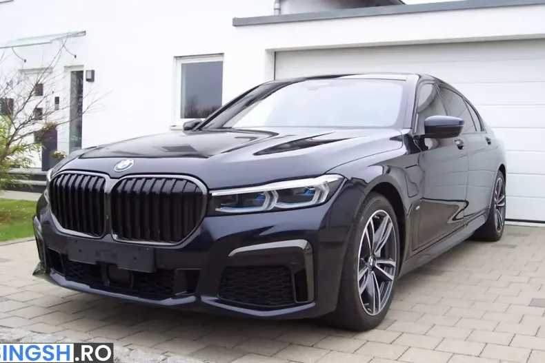 BMW 745 (Seria 7) din 2021 cu 73.500 km - oferta BMW247237 - foto 9