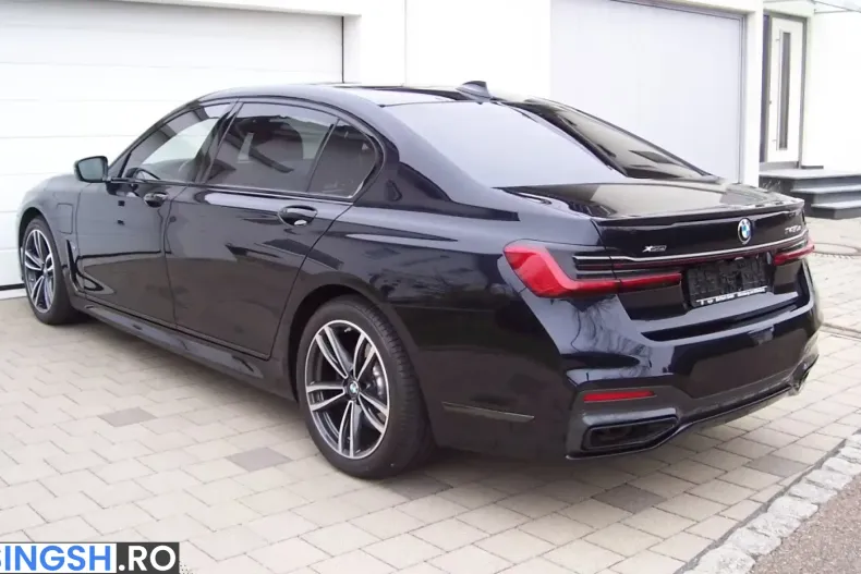 BMW 745 (Seria 7) din 2021 cu 73.500 km - oferta BMW247237 - foto 10