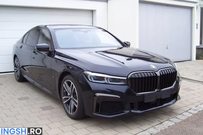 BMW 745 (Seria 7) din 2021 cu 73.500 km - oferta BMW247237 - foto 11
