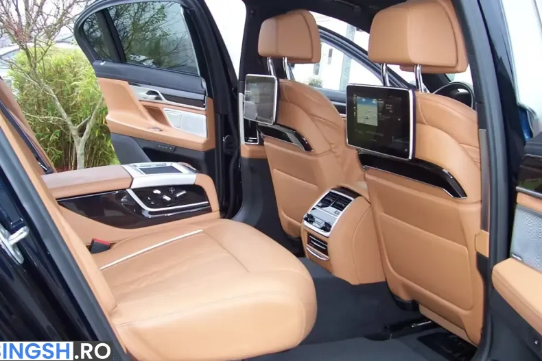 BMW 745 (Seria 7) din 2021 cu 73.500 km - oferta BMW247237 - foto 12