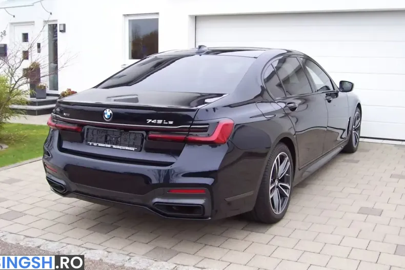 BMW 745 (Seria 7) din 2021 cu 73.500 km - oferta BMW247237 - foto 15
