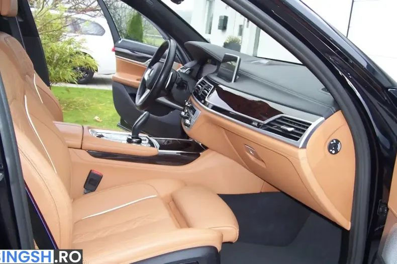 BMW 745 (Seria 7) din 2021 cu 73.500 km - oferta BMW247237 - foto 16
