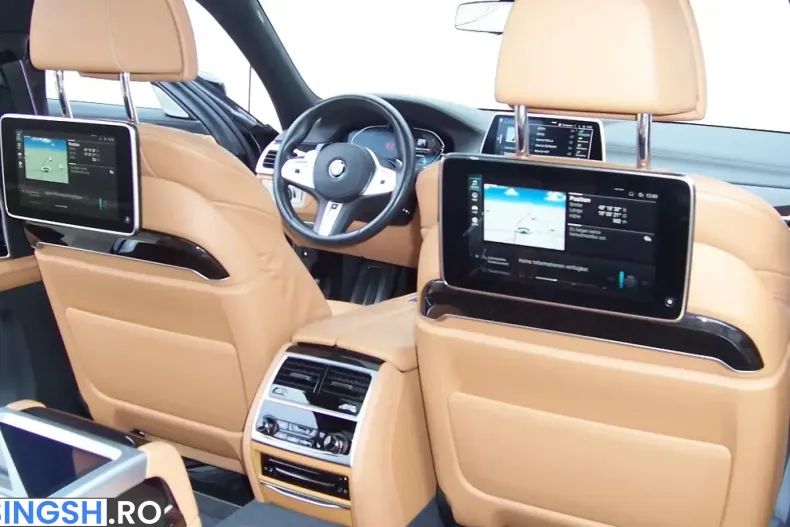 BMW 745 (Seria 7) din 2021 cu 73.500 km - oferta BMW247237 - foto 19