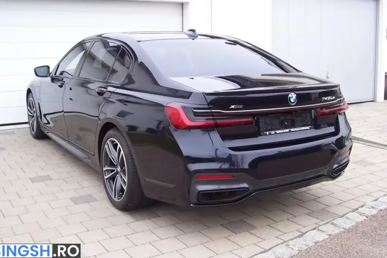 BMW 745 (Seria 7) din 2021 cu 73.500 km - oferta BMW247237 - foto 20