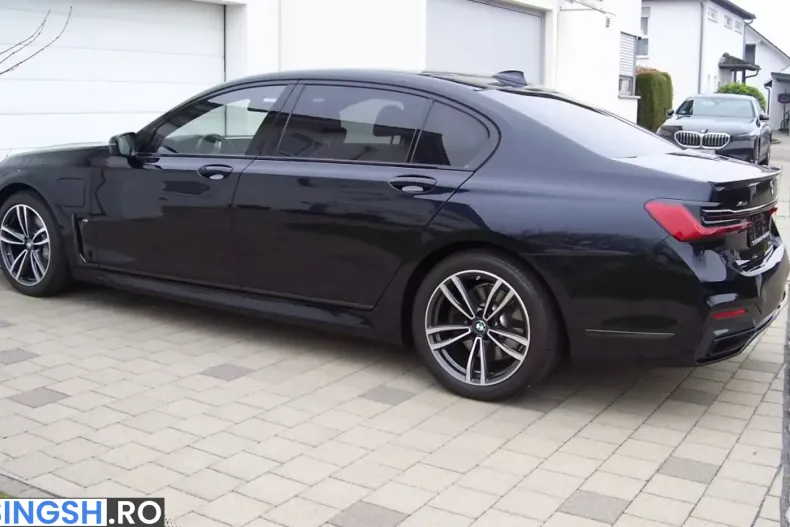 BMW 745 (Seria 7) din 2021 cu 73.500 km - oferta BMW247237 - foto 26