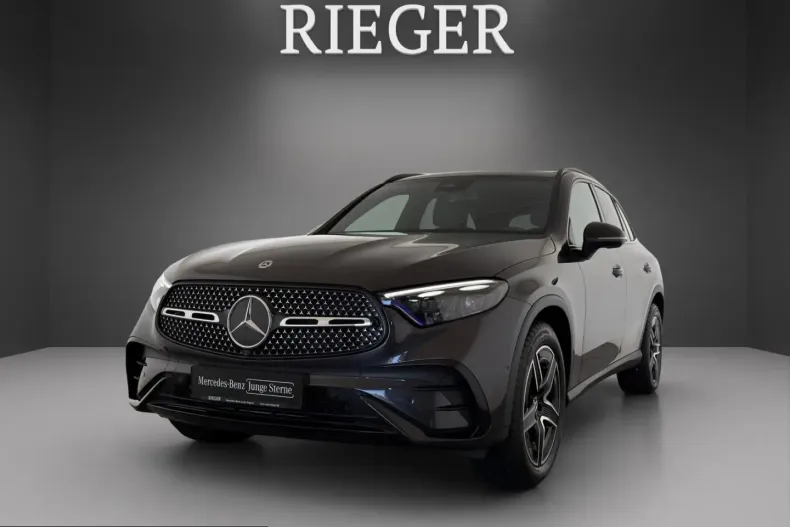 Mercedes-Benz GLC 200 (Clasa GLC) din 2024 cu 9.486 km - oferta MER247238 - foto 1