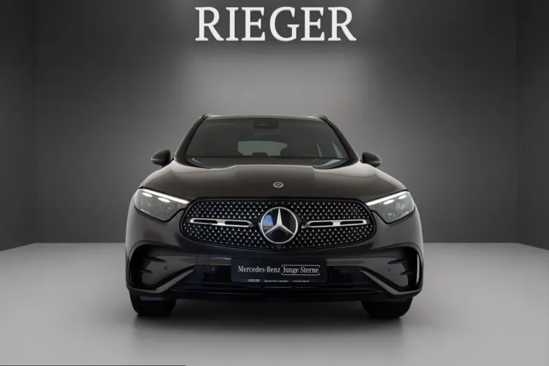 Mercedes-Benz GLC 200 (Clasa GLC) din 2024 cu 9.486 km - oferta MER247238 - foto 2