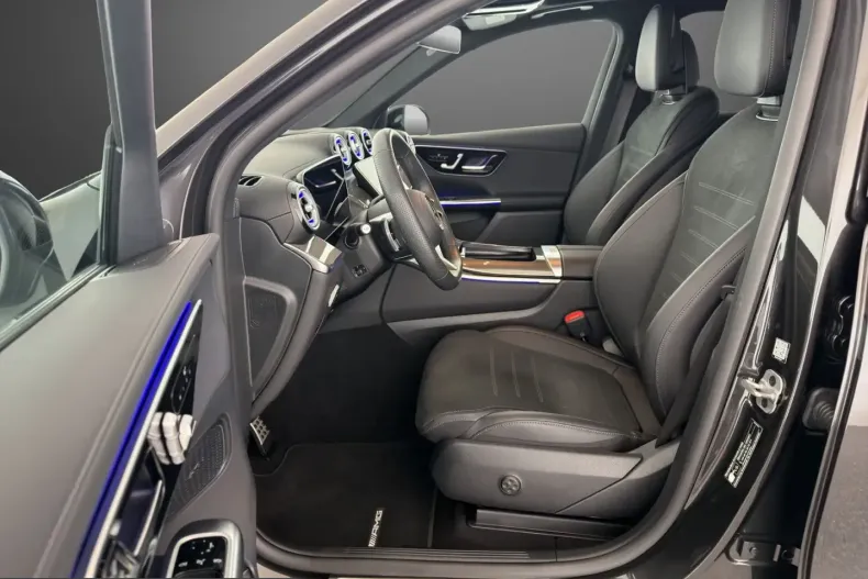 Mercedes-Benz GLC 200 (Clasa GLC) din 2024 cu 9.486 km - oferta MER247238 - foto 7