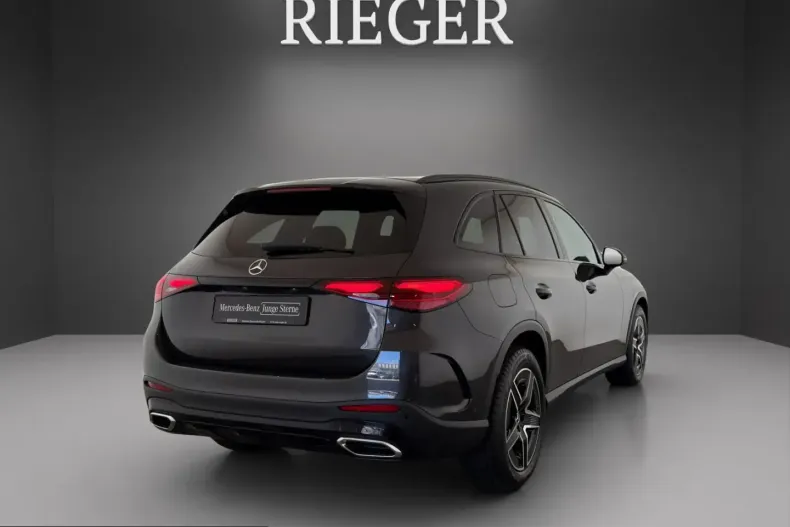Mercedes-Benz GLC 200 (Clasa GLC) din 2024 cu 9.486 km - oferta MER247238 - foto 13