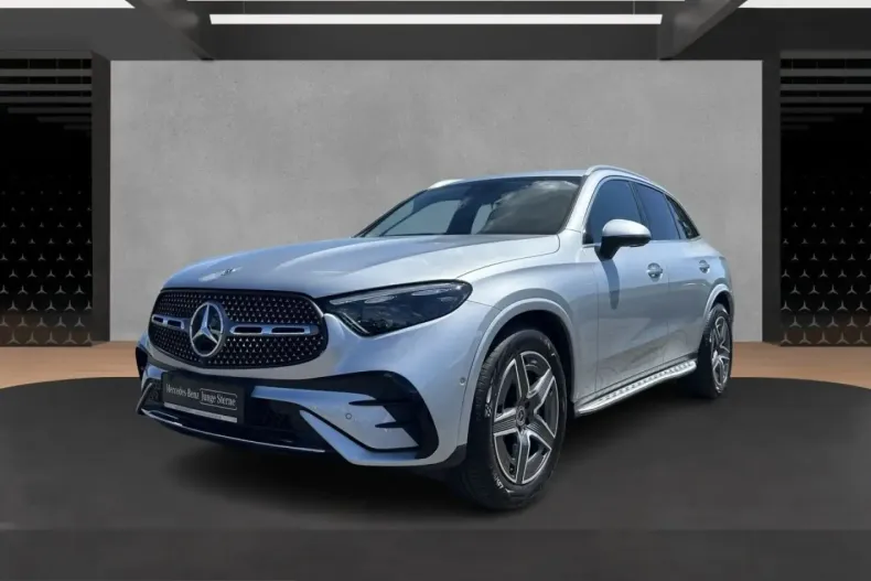 Mercedes-Benz GLC 200 (Clasa GLC) din 2025 cu 16.014 km - oferta MER247239 - foto 1