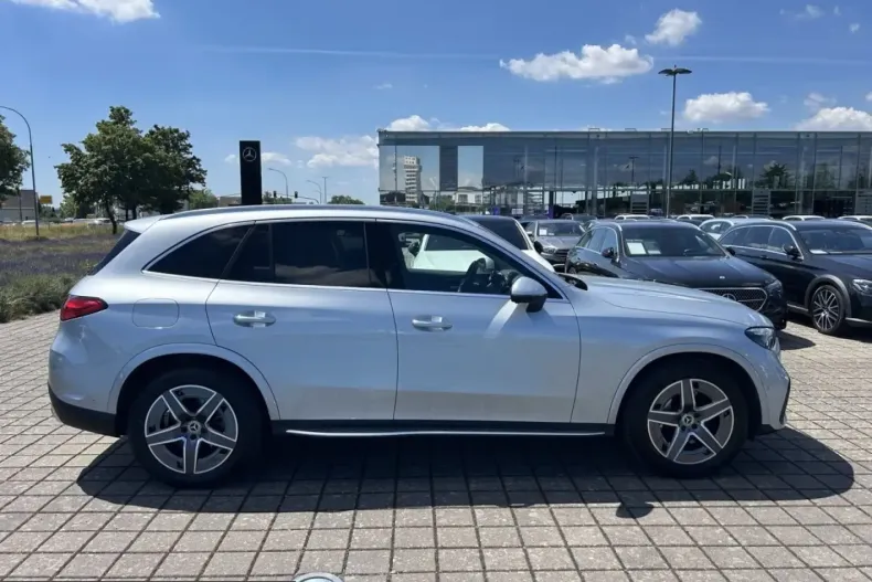 Mercedes-Benz GLC 200 (Clasa GLC) din 2025 cu 16.014 km - oferta MER247239 - foto 4