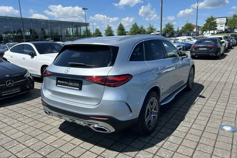Mercedes-Benz GLC 200 (Clasa GLC) din 2025 cu 16.014 km - oferta MER247239 - foto 5
